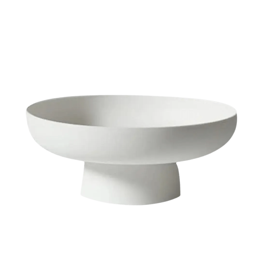 VintageServe - Charming Serving Bowl