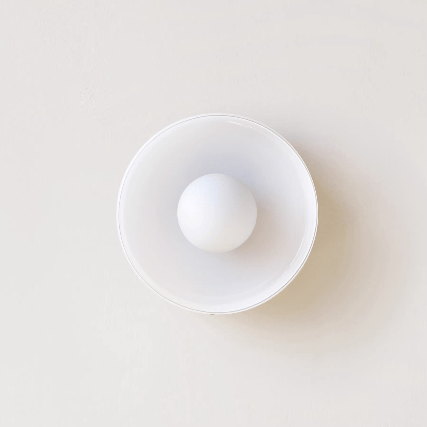 Rundglød | Stilfuld loftslampe