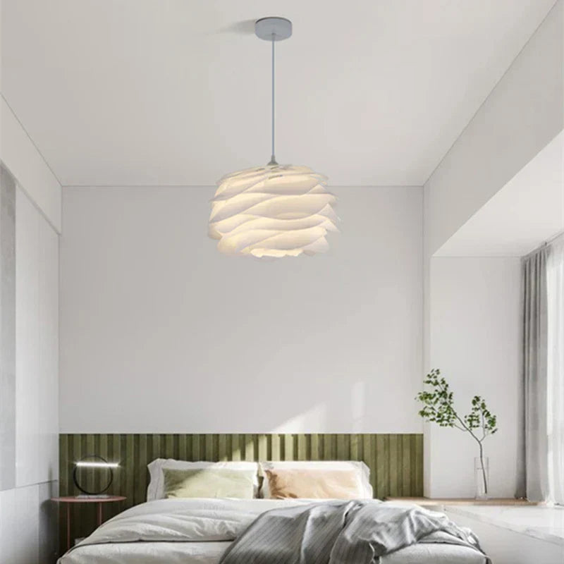 LightFlower - Glass Ceiling Light with Flair