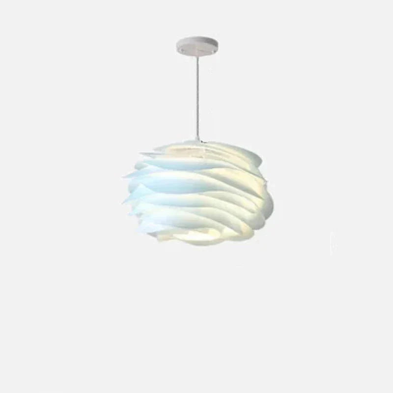 LightFlower - Glass Ceiling Light with Flair