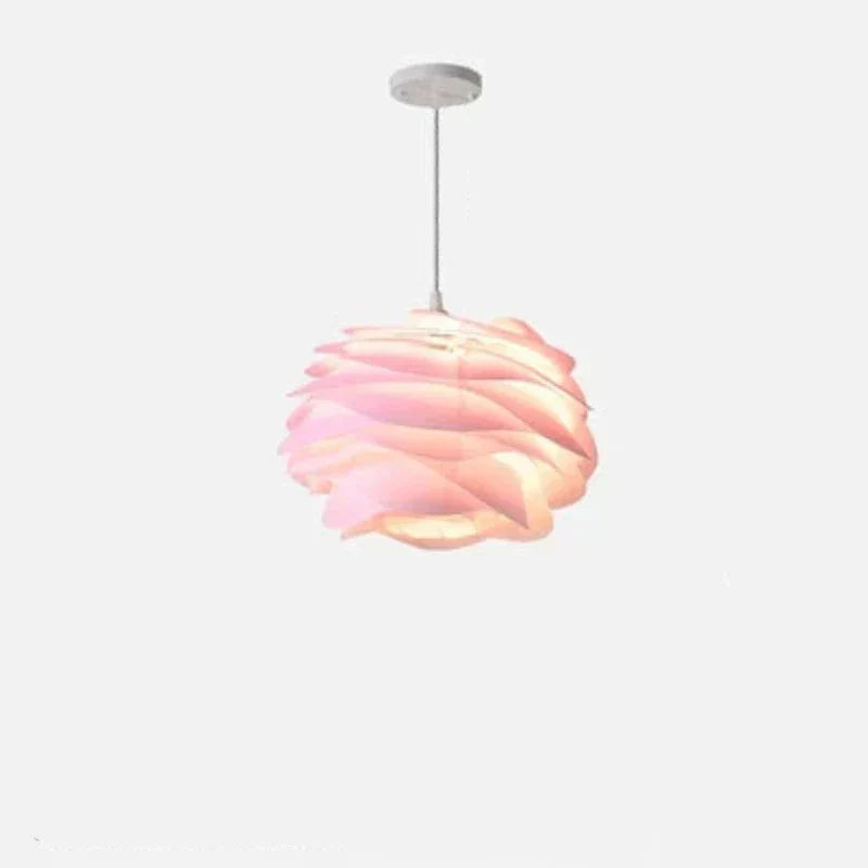 LightFlower - Glass Ceiling Light with Flair