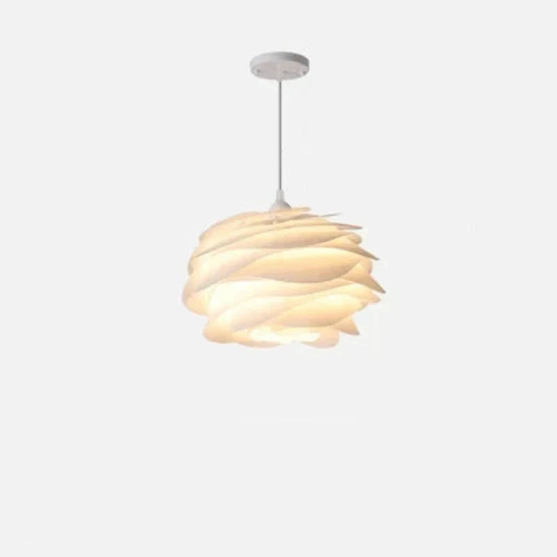 LightFlower - Glass Ceiling Light with Flair