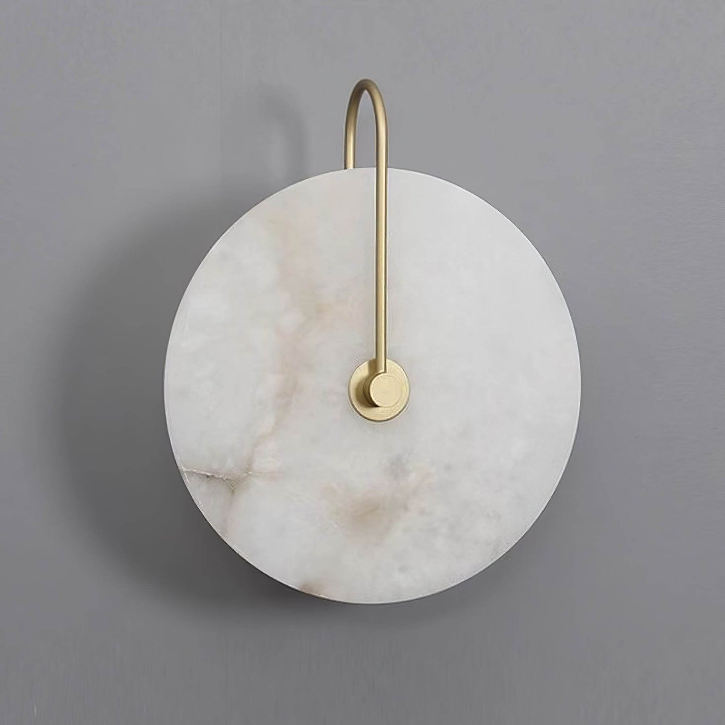 Moderne Rock | Elegant Stenvæglampe