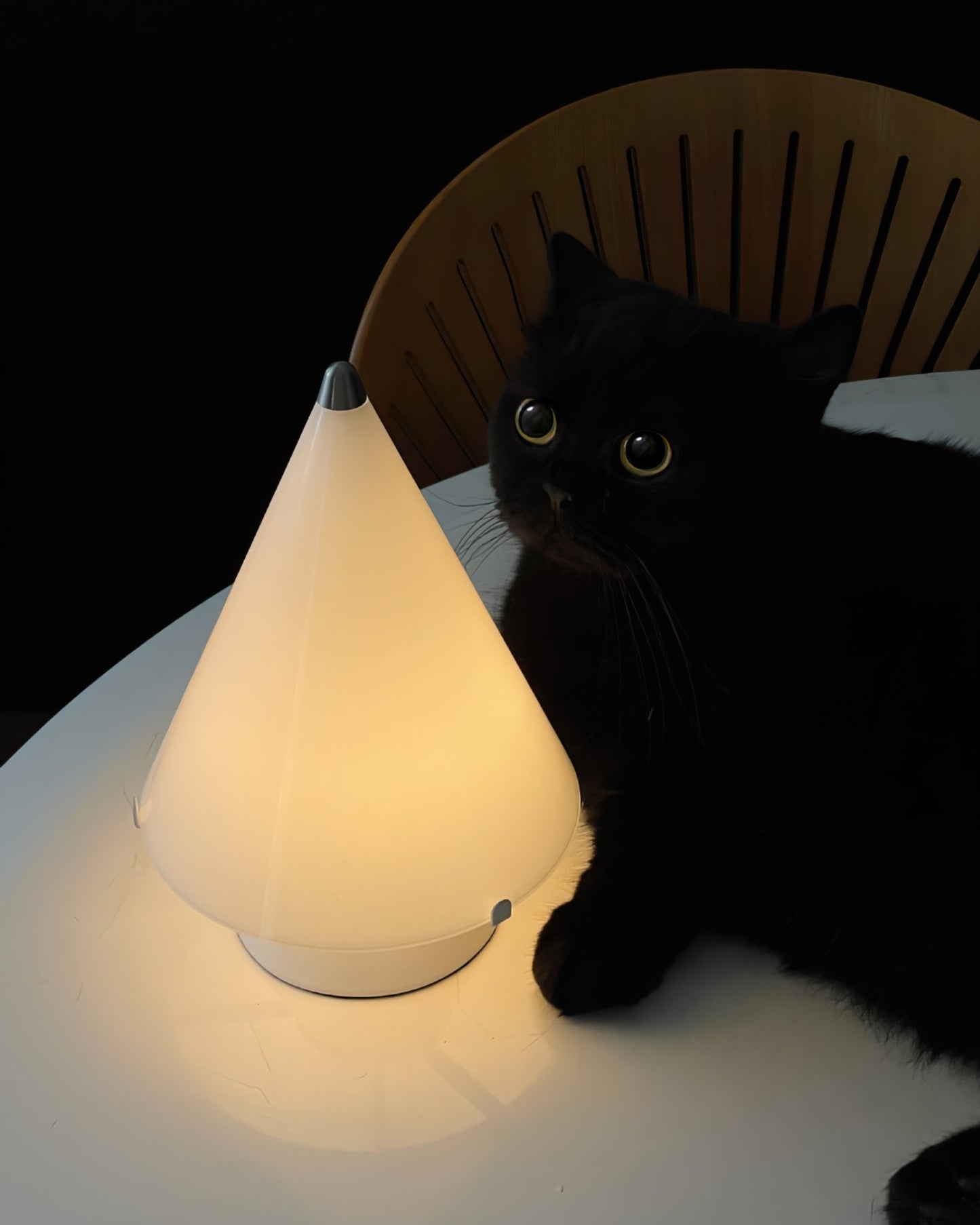 MizaChic - Bordlampe