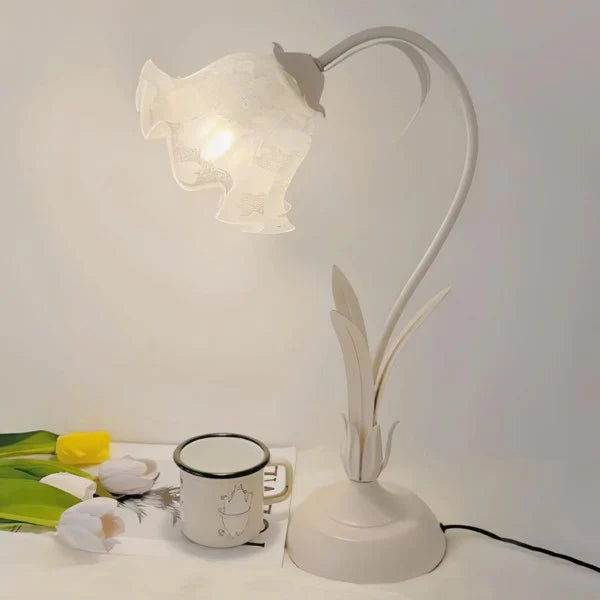 BloomFlex - Lampe de table vintage réglable