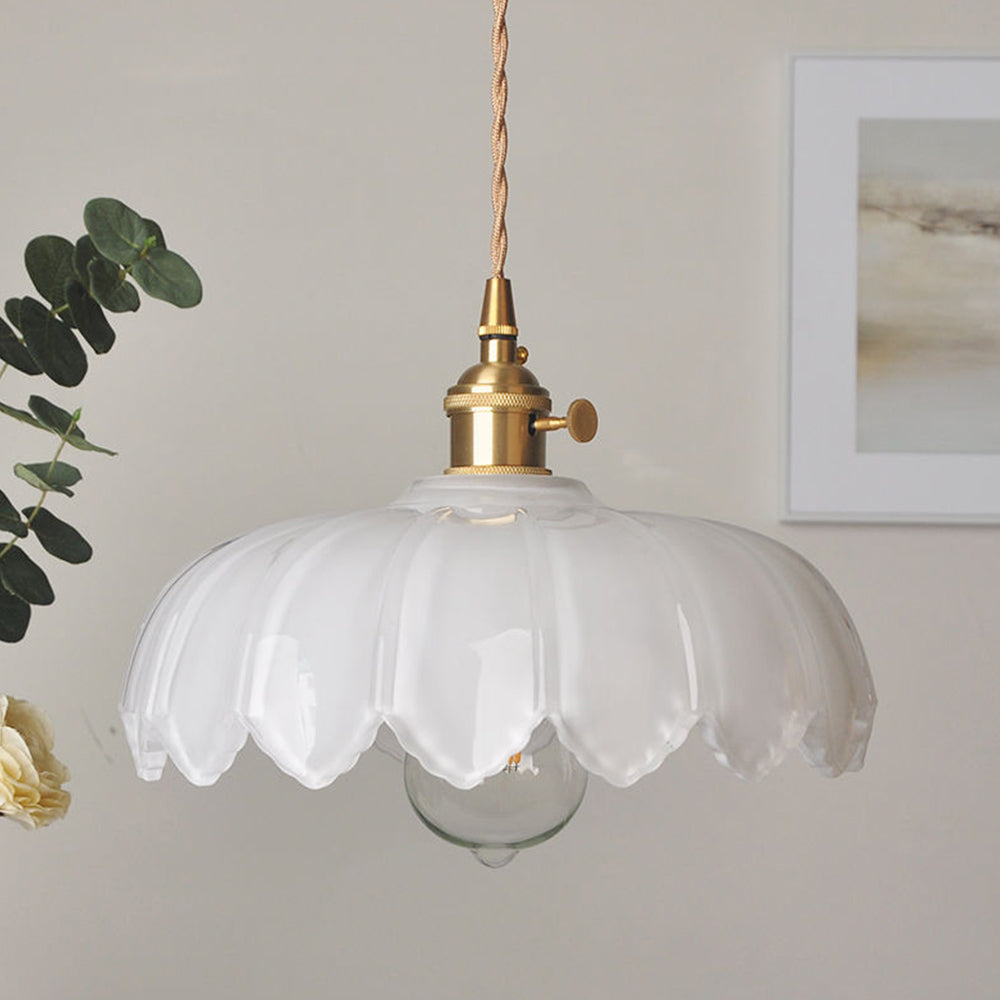 RetroBloom | Flower Pendant Light