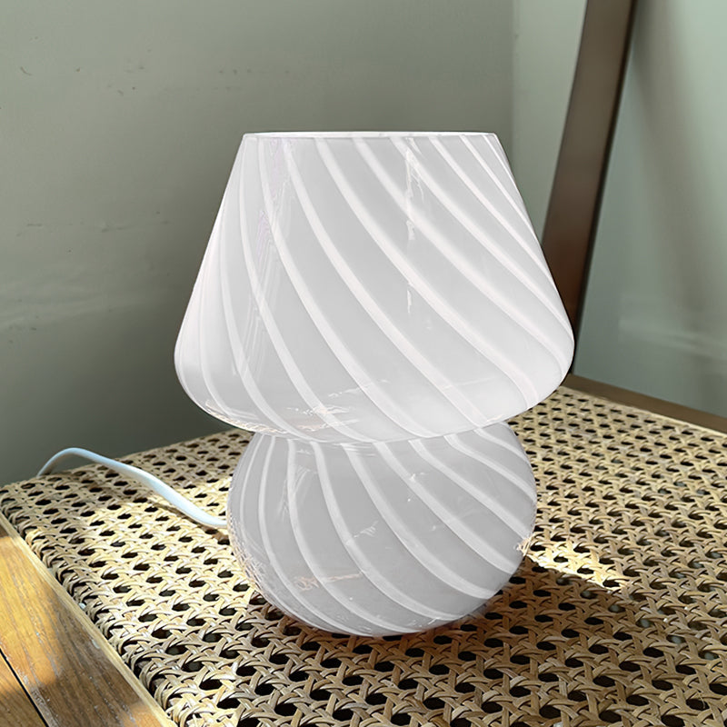 CrystalAnsel - Bordlampe