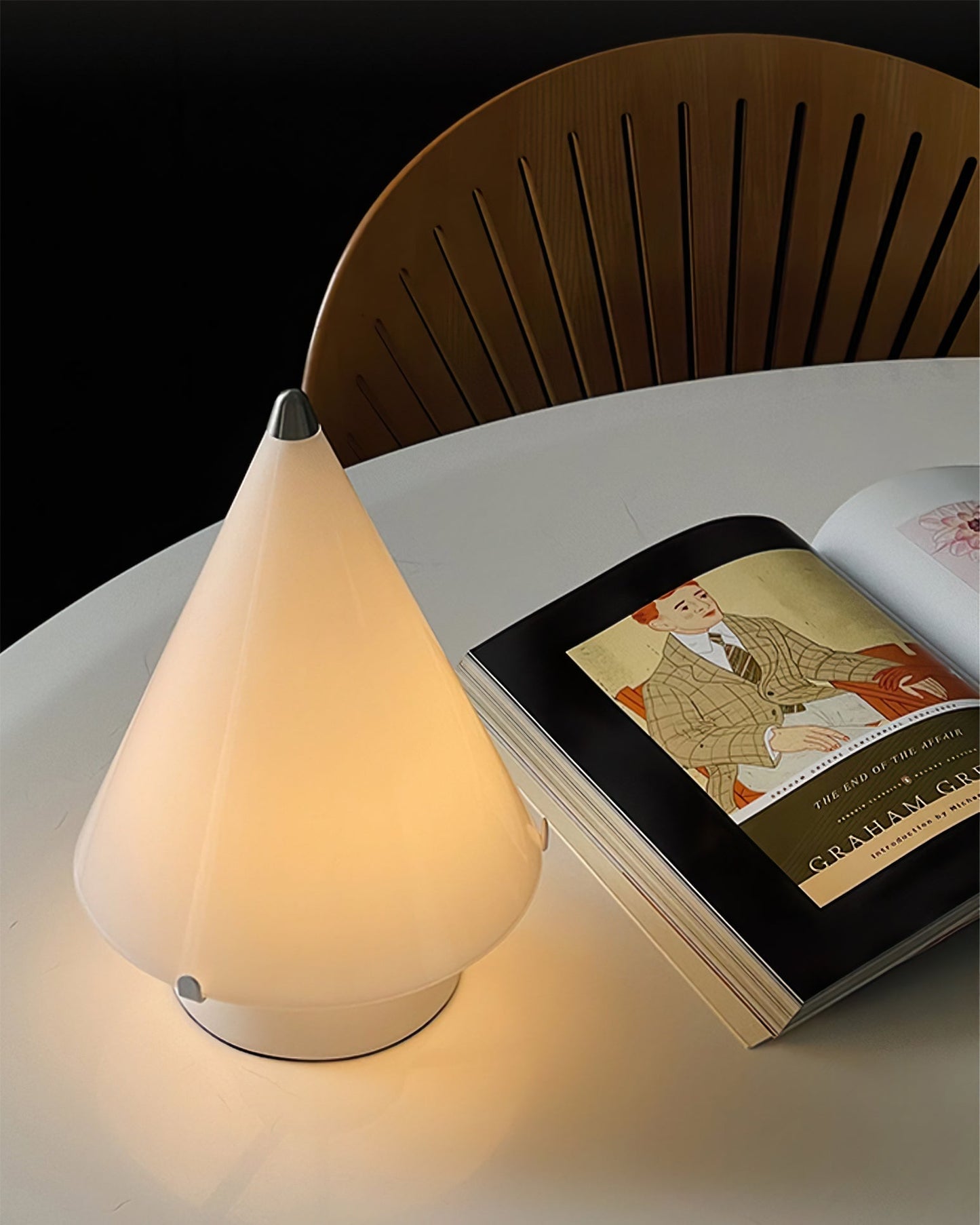 MizaChic - Bordlampe