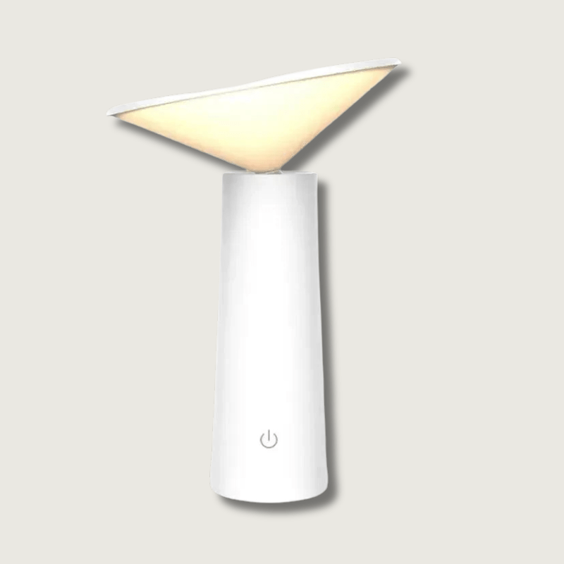 GlowBeam - Trådlampet bordlampe til stemningsbelysning