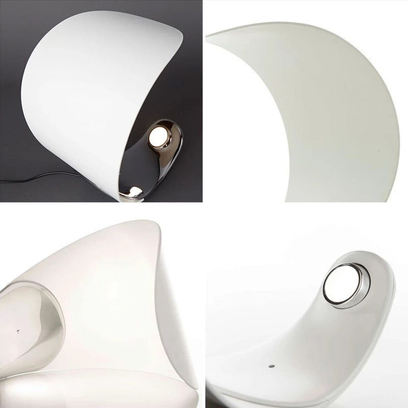 FirenzeGlow - Luxuriöse Tischlampe inspiriert von Italien