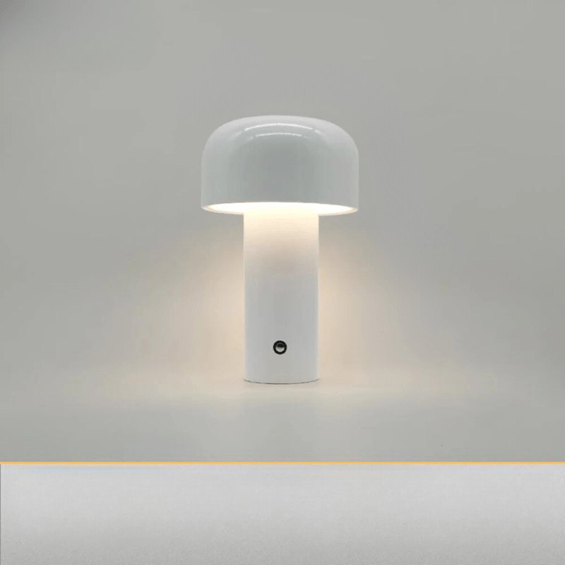 MushroomGlow – Draagbare Lamp met USB