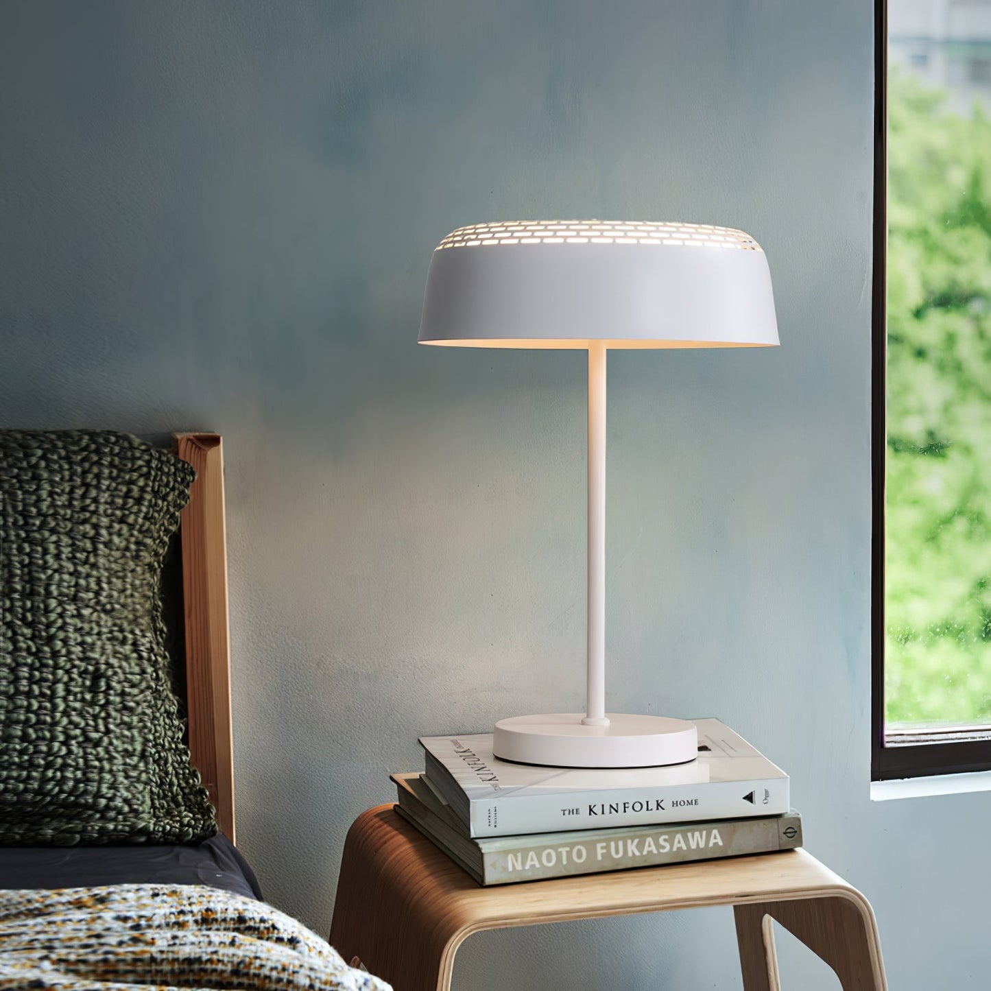 GlowRing - Bordlampe