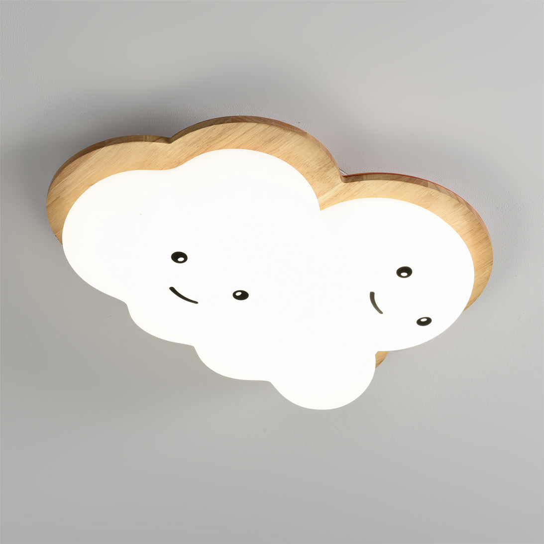 CloudGlow - Charming Ceiling Light