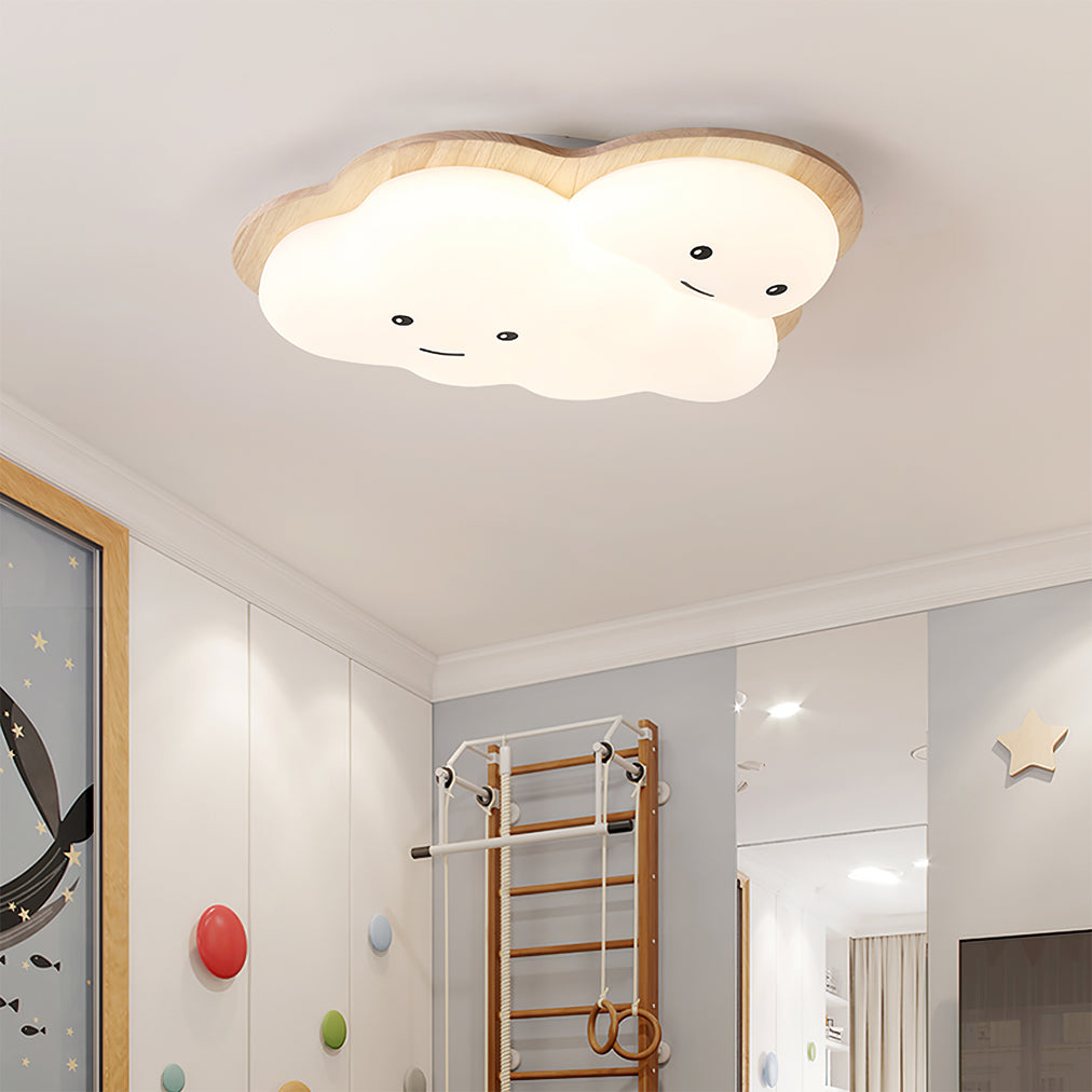 CloudGlow - Charming Ceiling Light