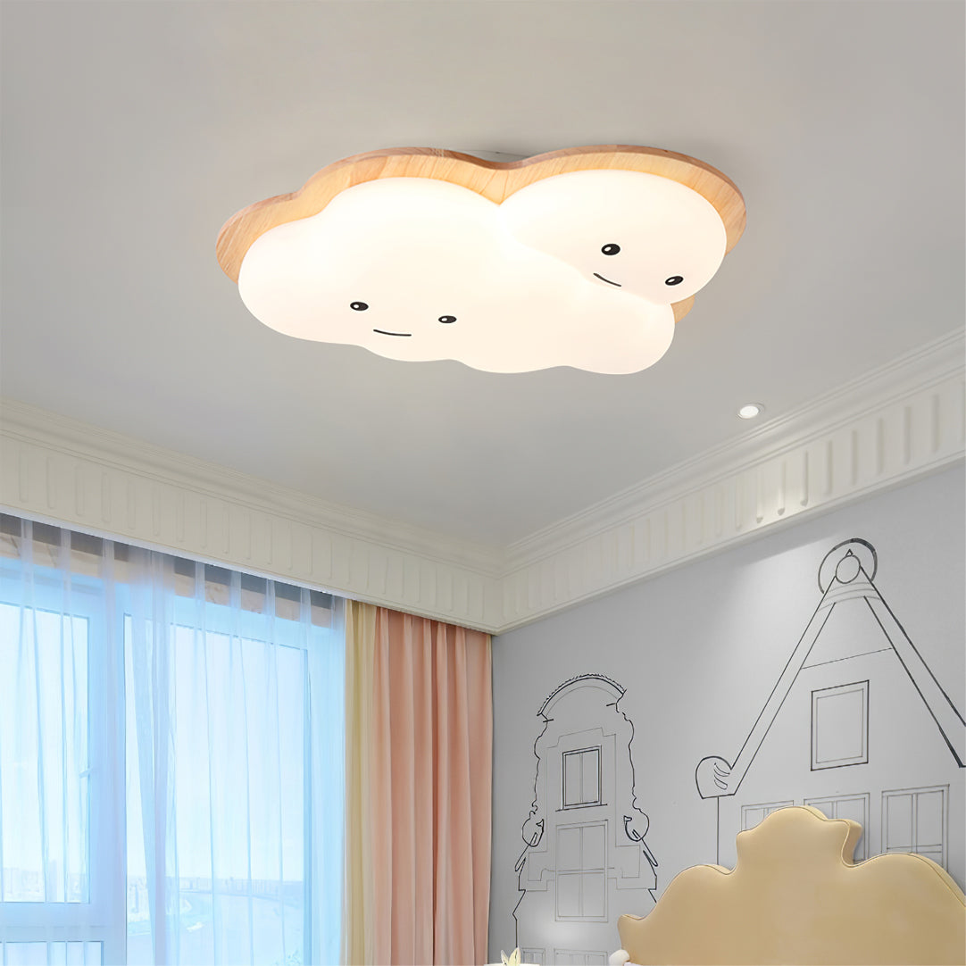 CloudGlow - Charming Ceiling Light
