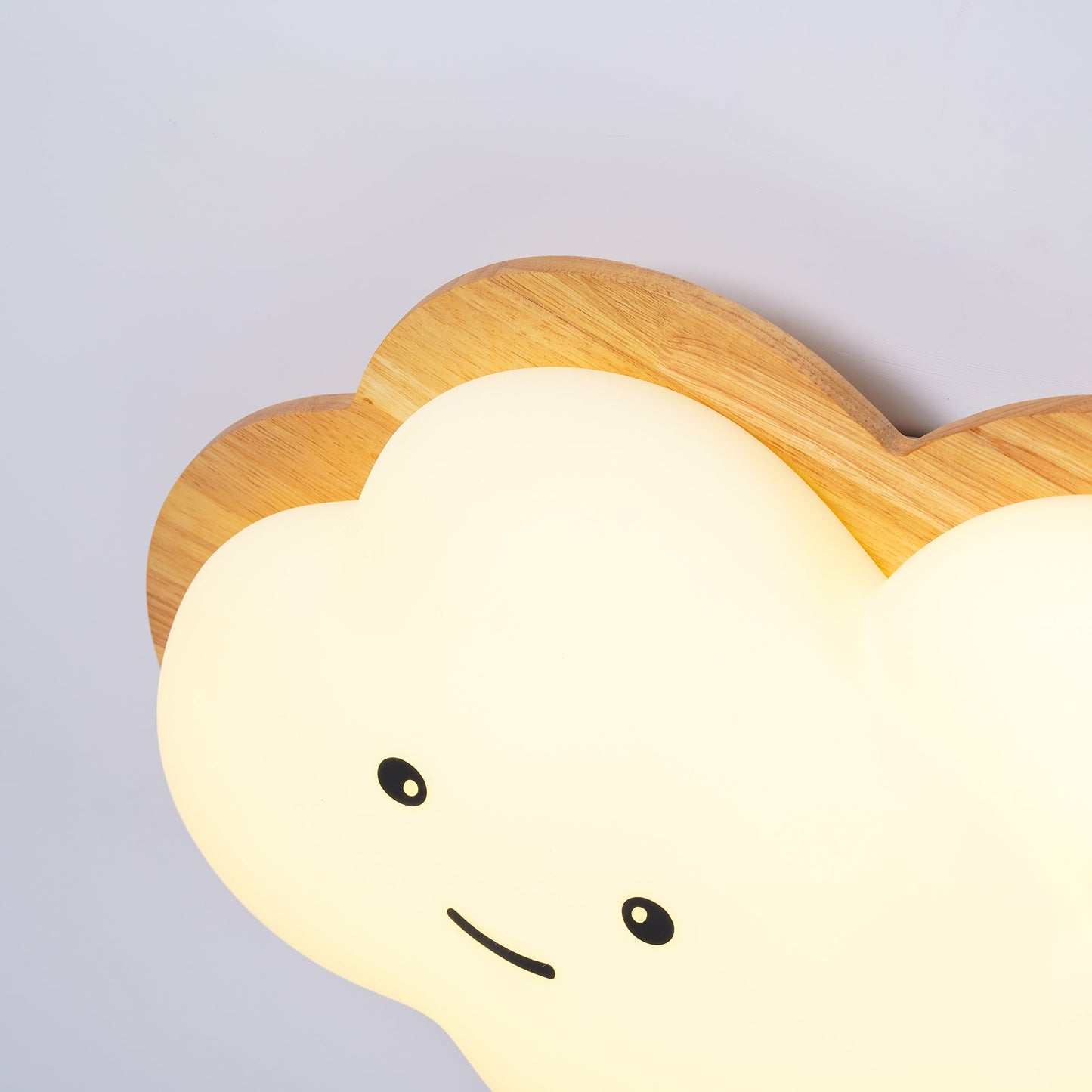 CloudGlow - Charming Ceiling Light