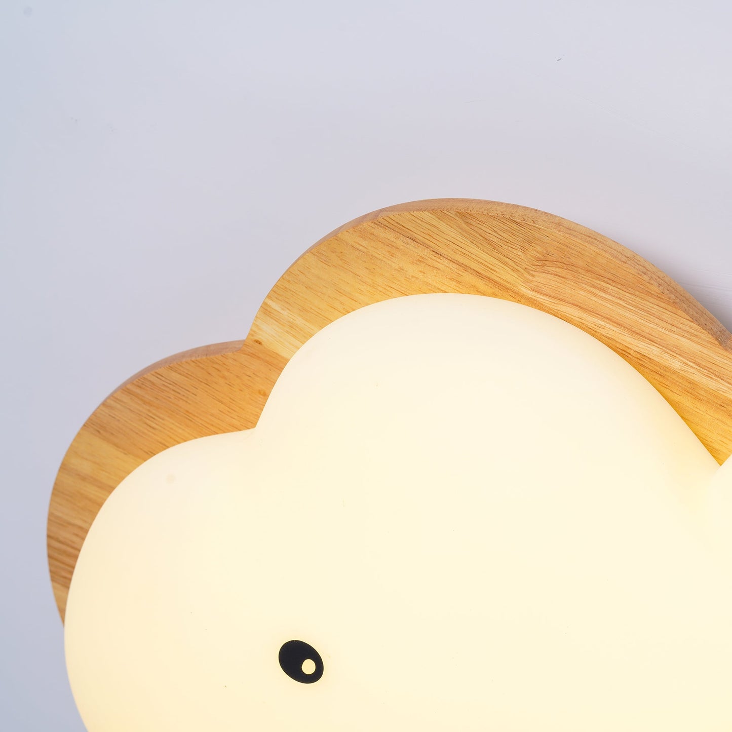 CloudGlow - Charming Ceiling Light