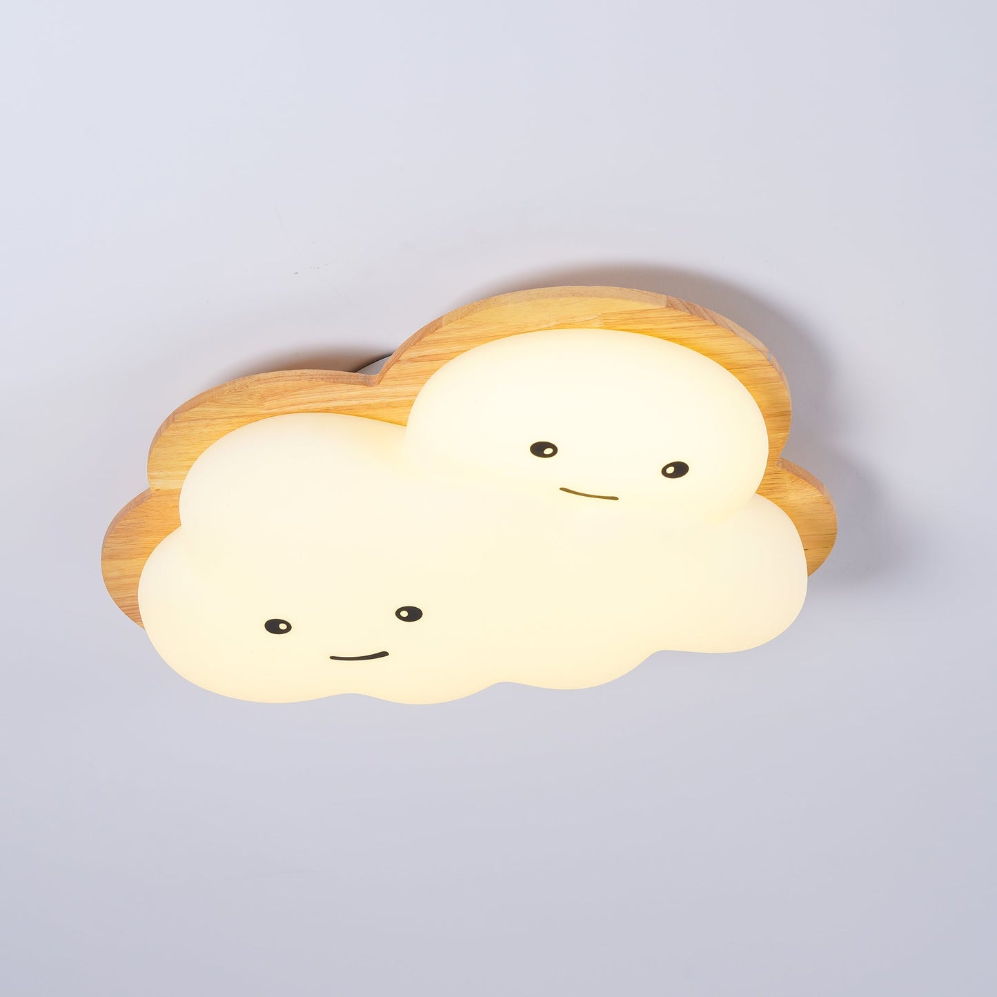 CloudGlow - Charming Ceiling Light