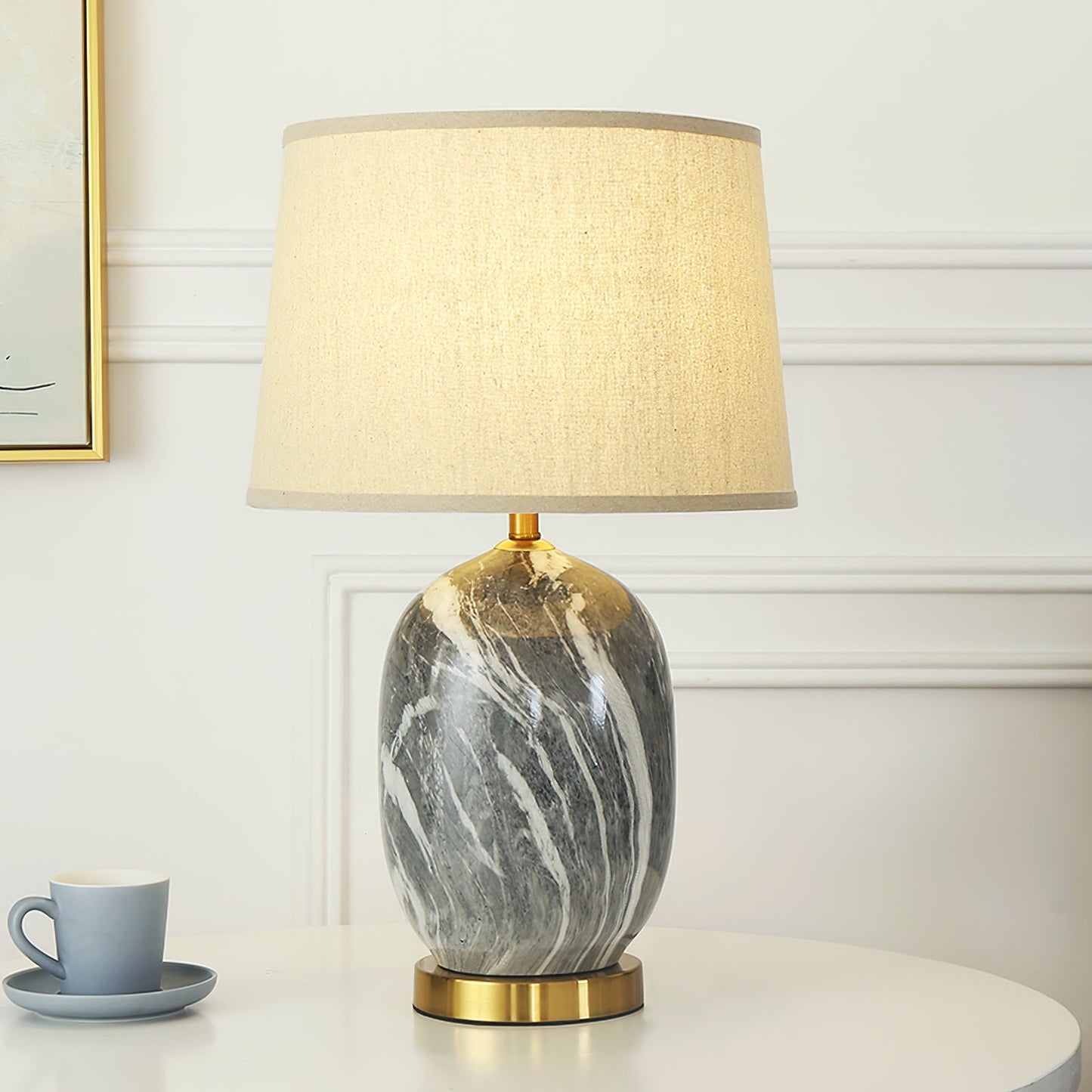LumiYopal - Table Lamp