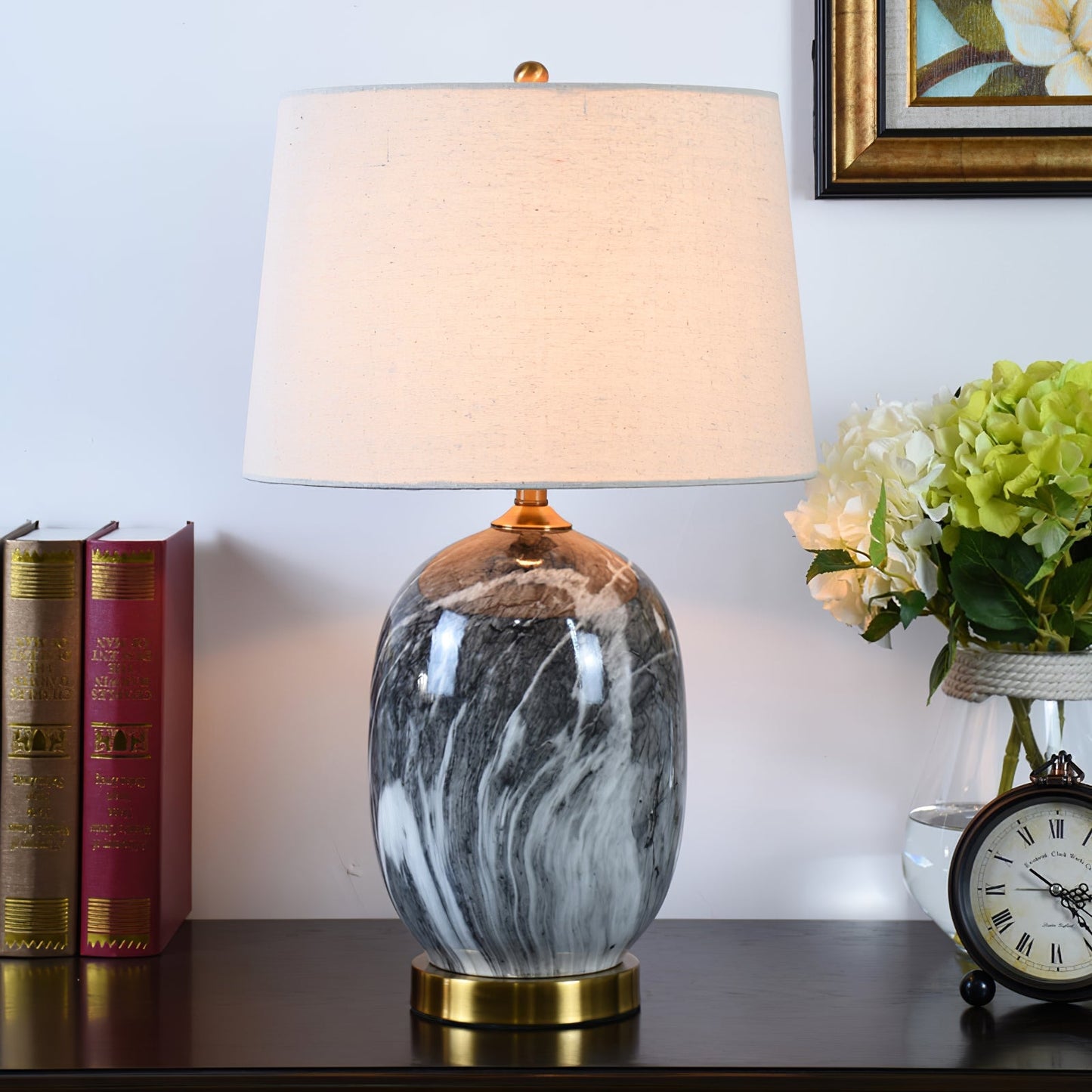 LumiYopal - Table Lamp
