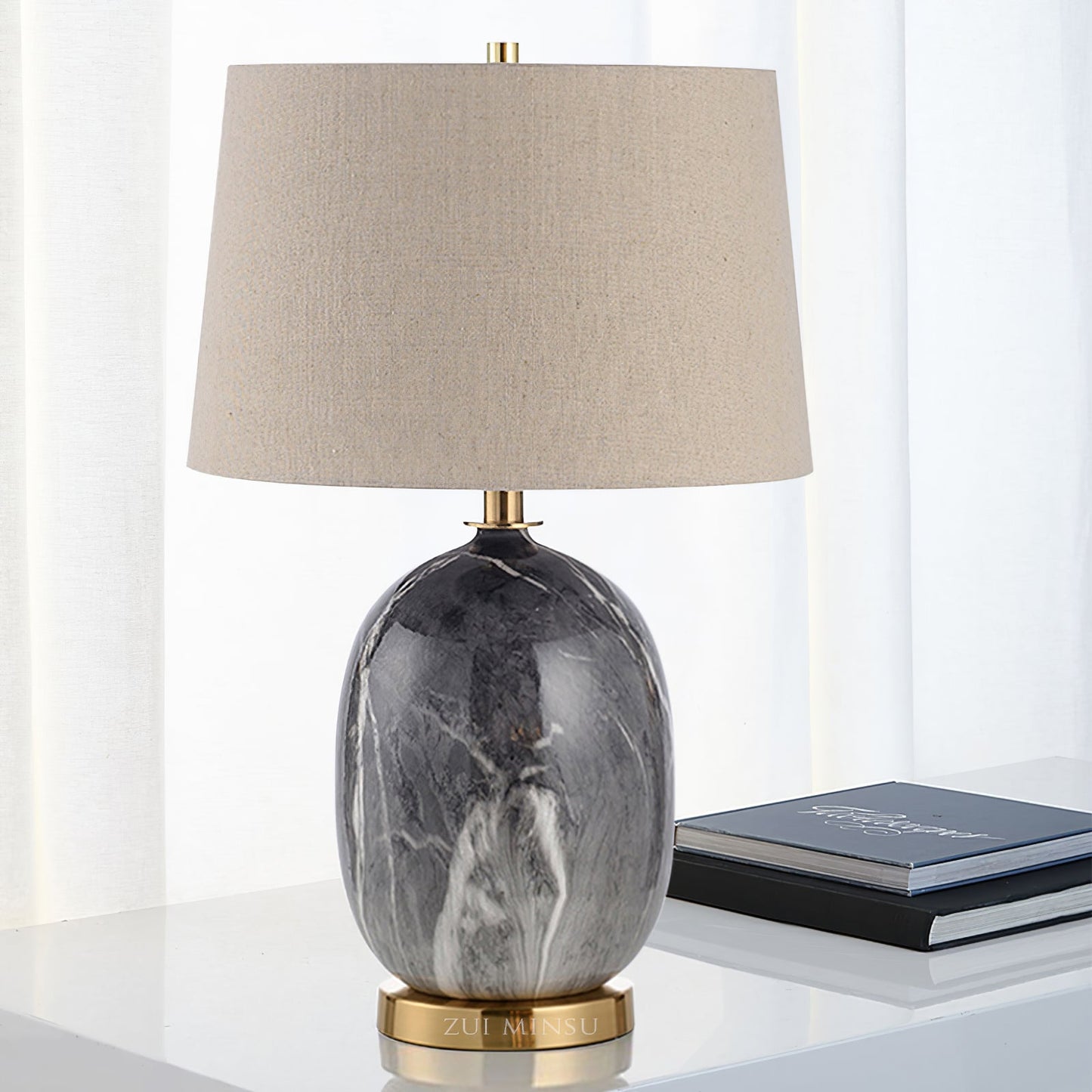 LumiYopal - Table Lamp