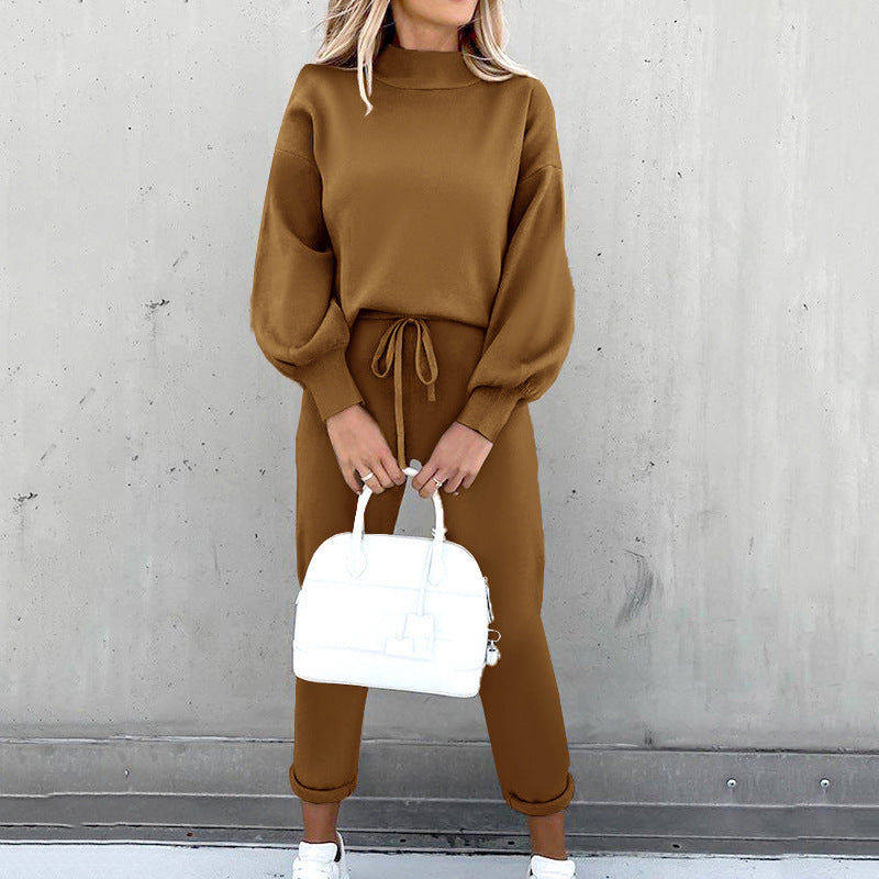 2-Piece Clothing Set for Women - Ideal for Spring