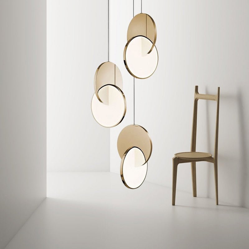 ZilverLicht - Moderne LED pendel med justerbar ledning