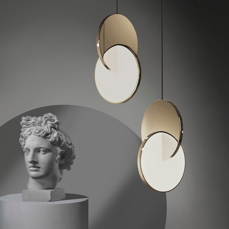 ZilverLicht - Moderne LED pendel med justerbar ledning