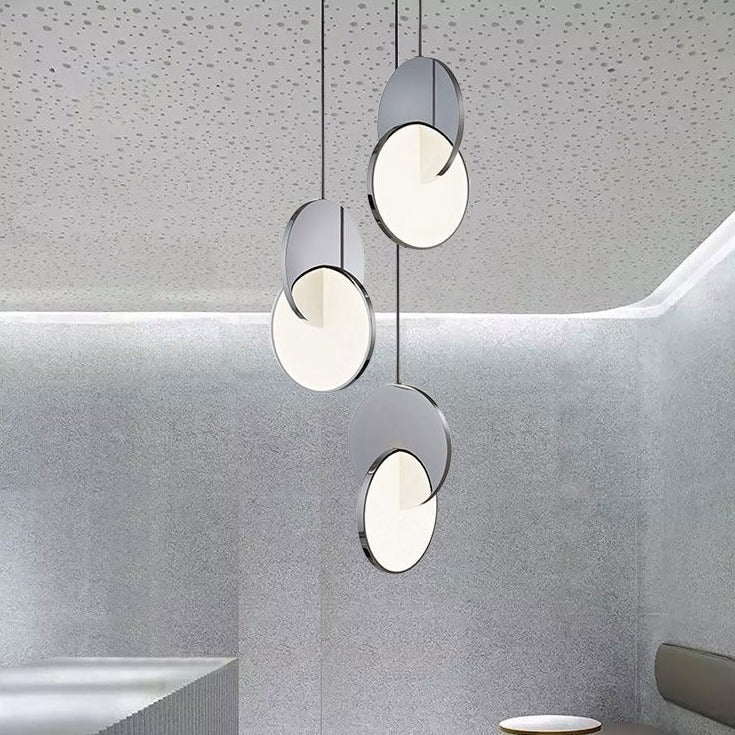 ZilverLicht - Moderne LED pendel med justerbar ledning