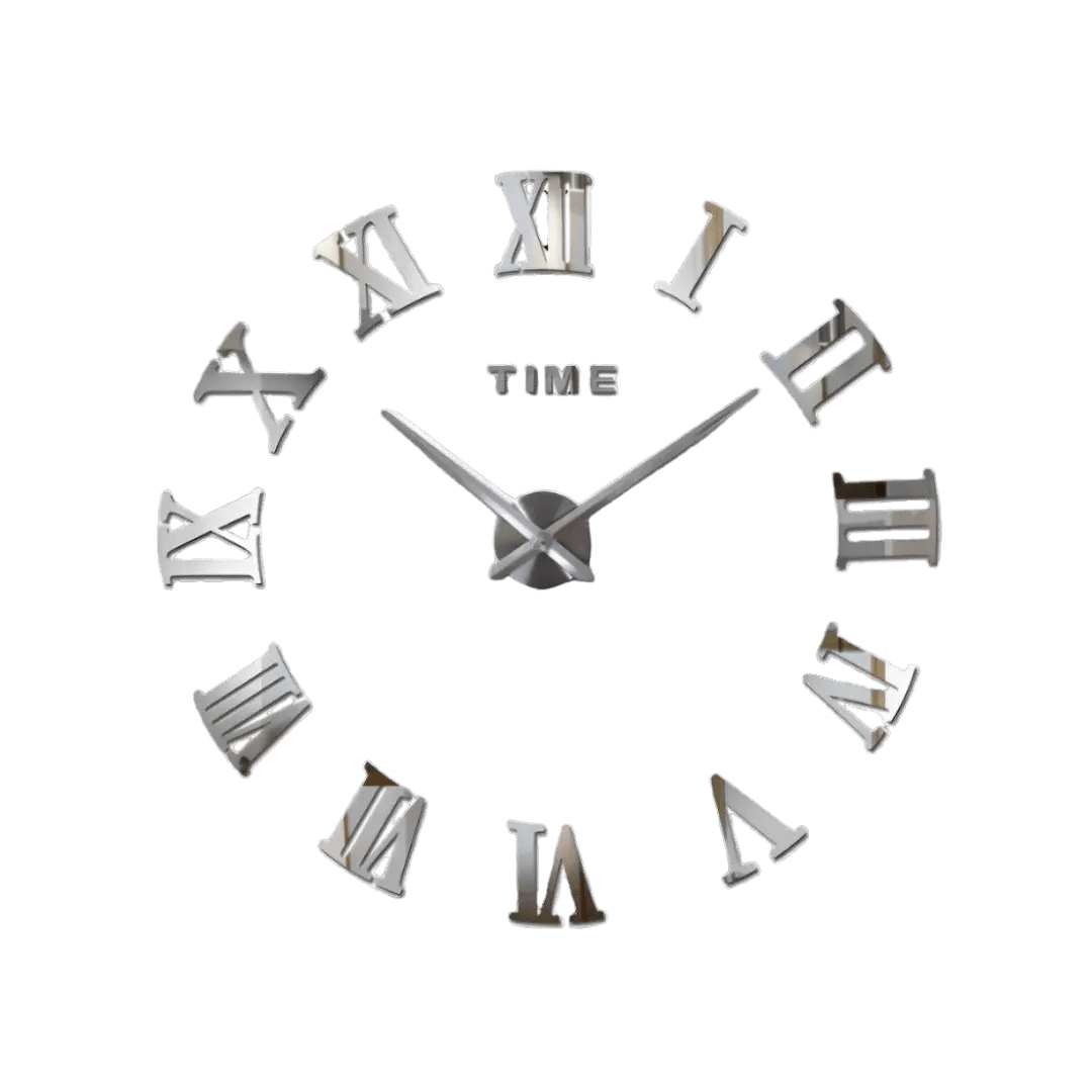 NordikTime - Minimalistisk Vægur