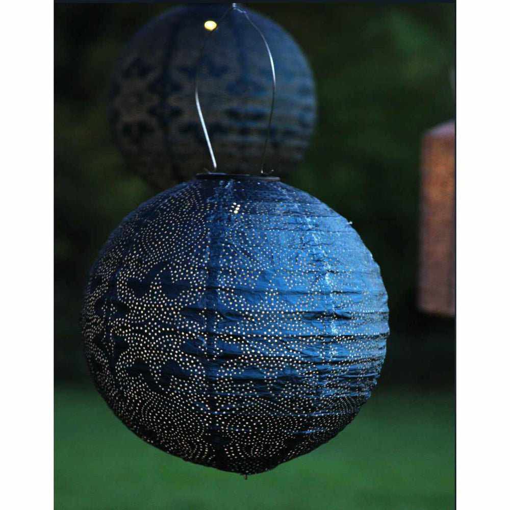 WorldLumen - Lumière de jardin globe solaire