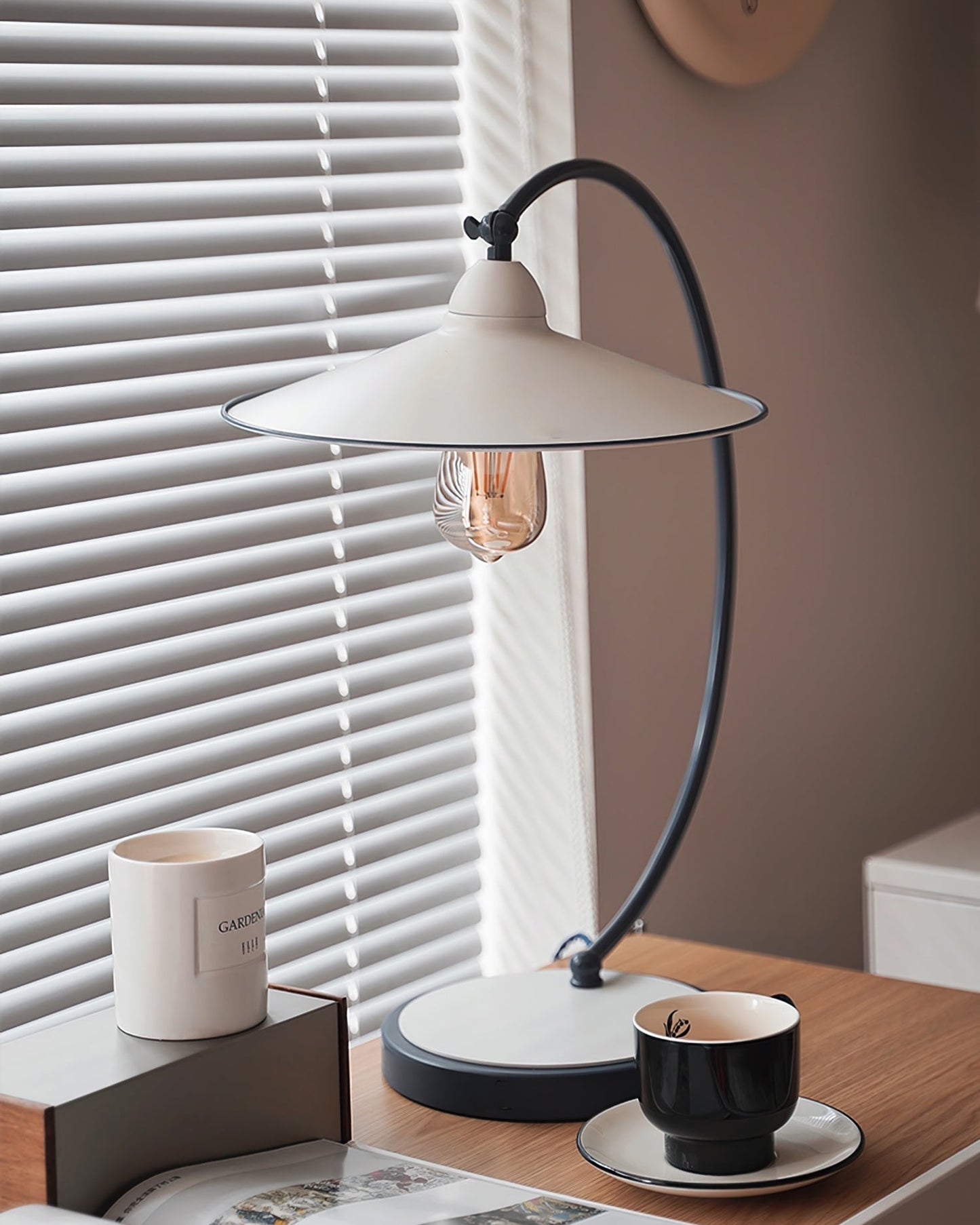 SwanLight - Tischlampe