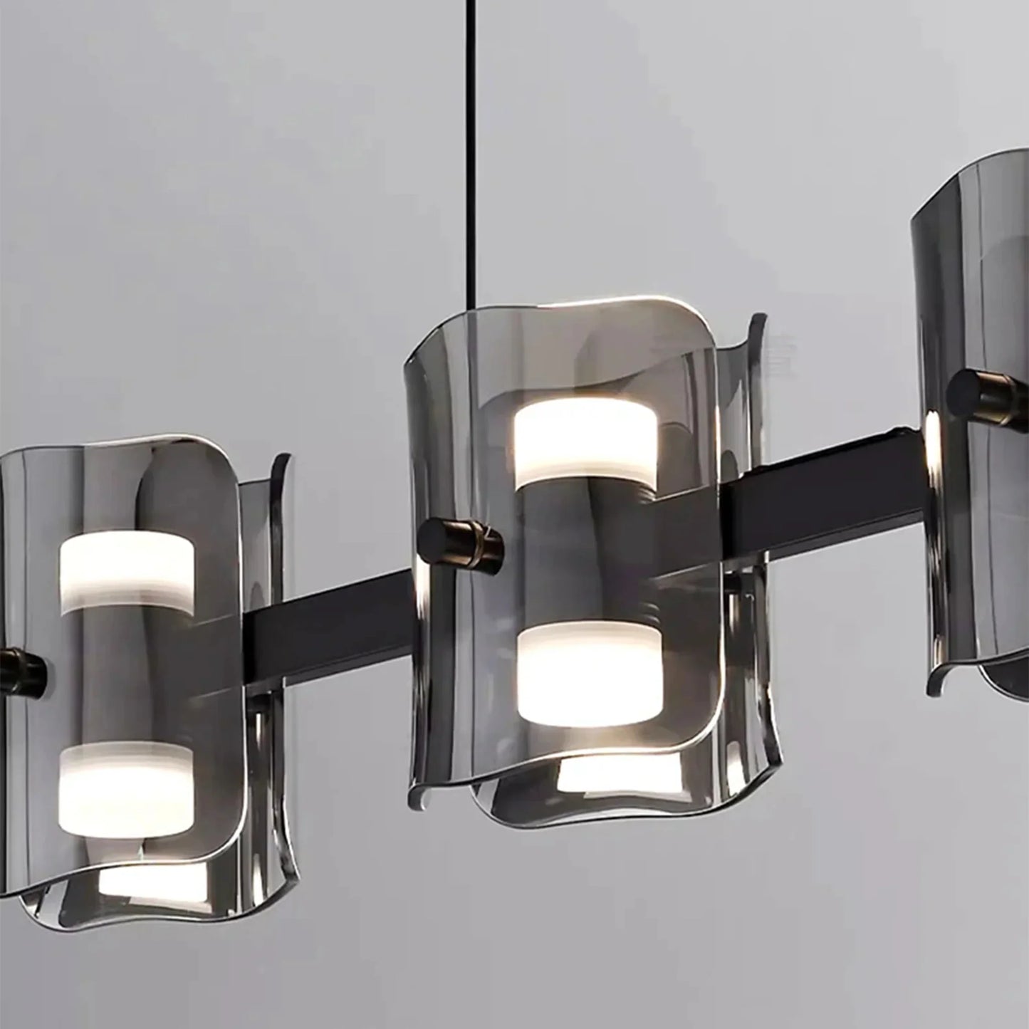 NoctraLicht - Stylish Modern Pendant Light