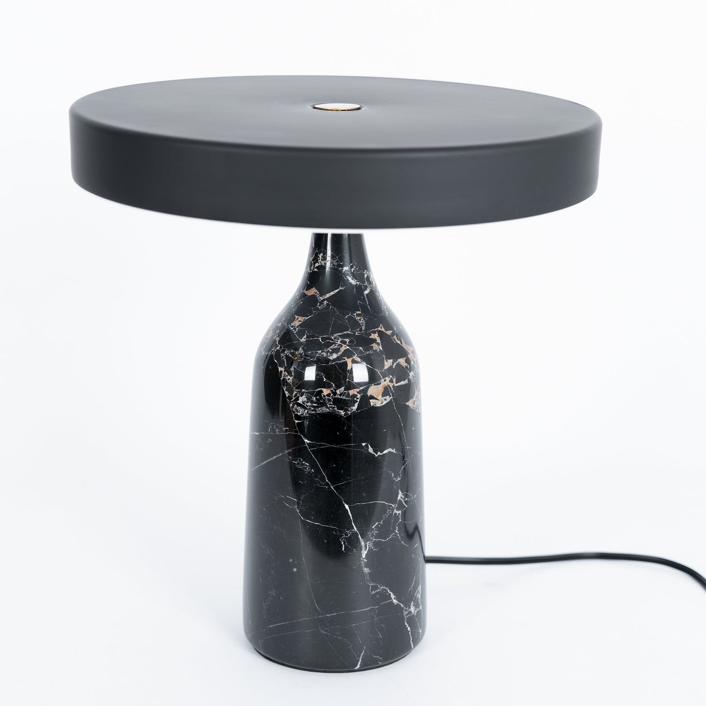 LuxeEddy - Table Lamp with Elegant Design and Subtle Light Distribution