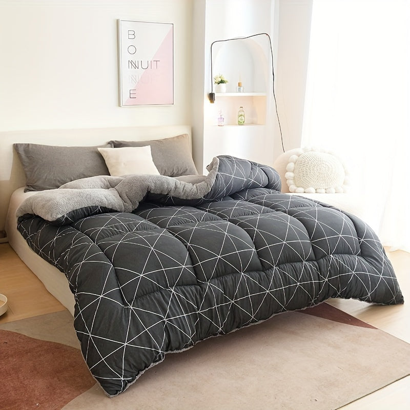 CloudNest - Zacht en Warm Dekbed Inlegstuk met Ademend Ontwerp