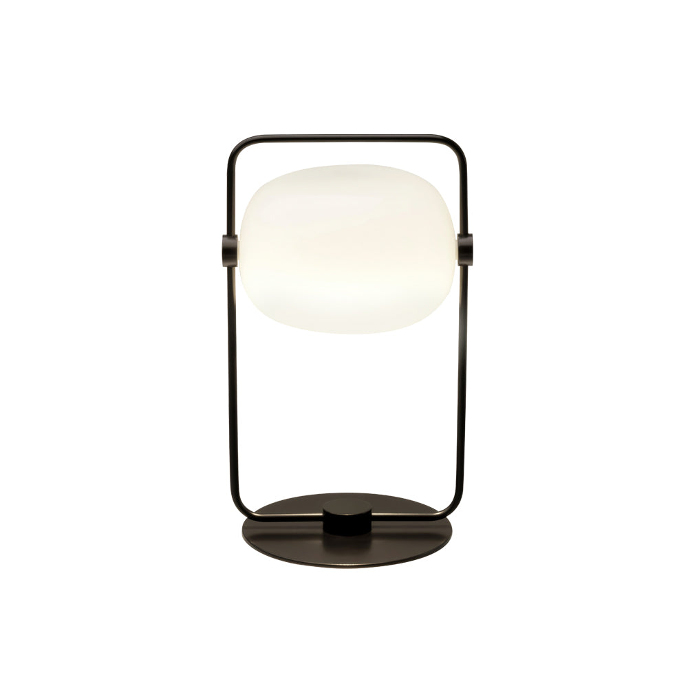 VividBeam – Lampe de table en verre au design élégant