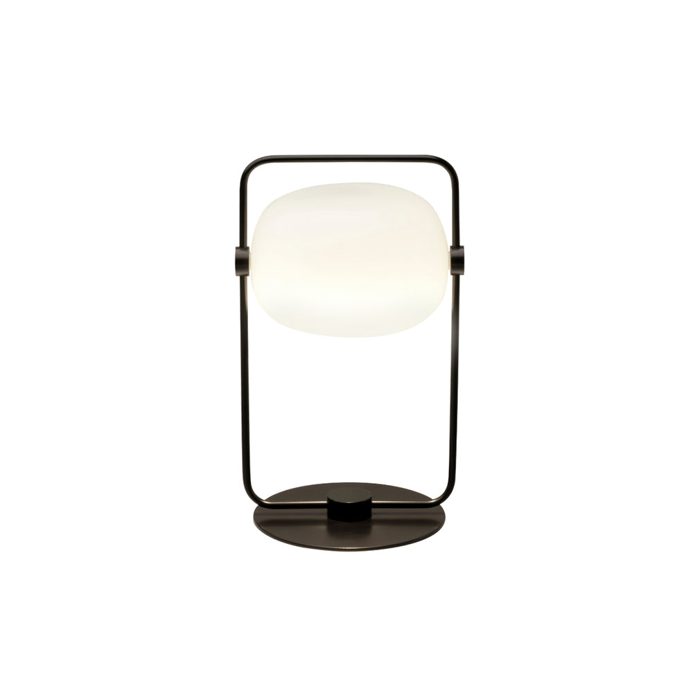VividBeam – Lampe de table en verre au design élégant