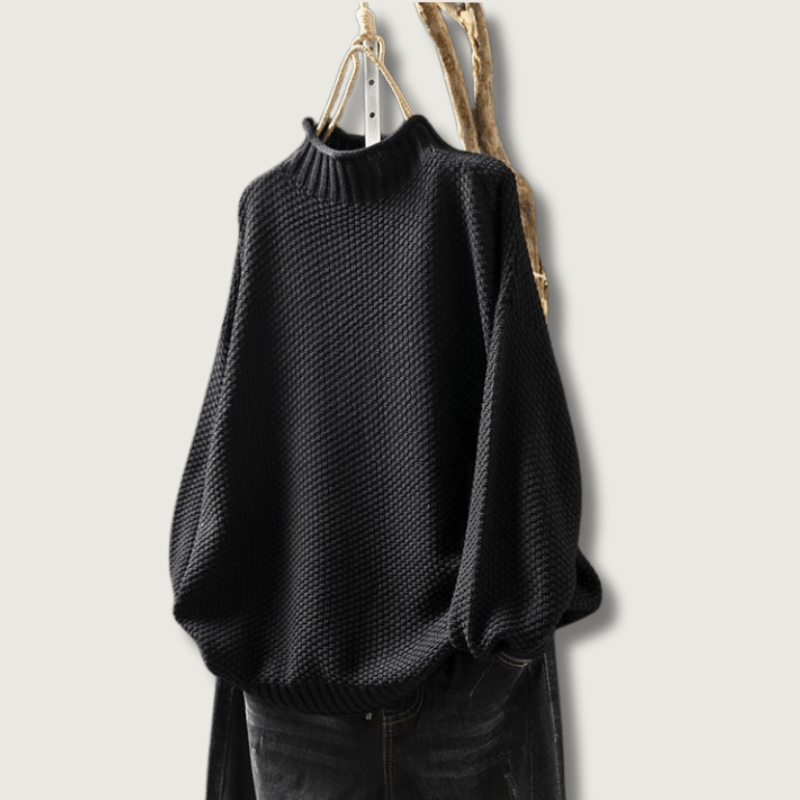 SnugLayer - Stilvoller Strickpullover