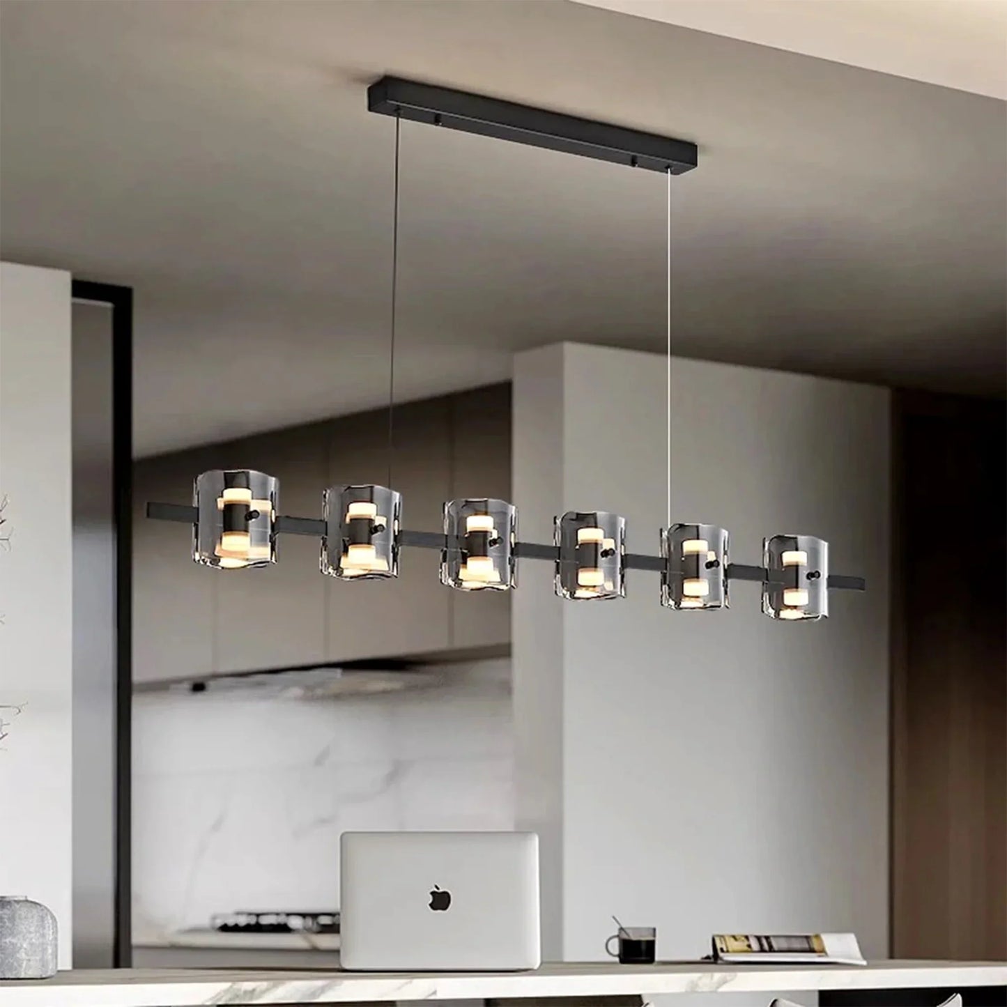 NoctraLicht - Stylish Modern Pendant Light