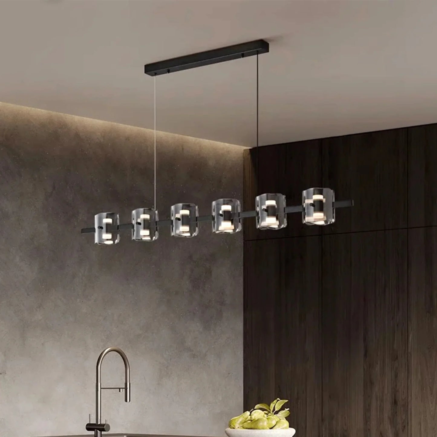 NoctraLicht - Stylish Modern Pendant Light