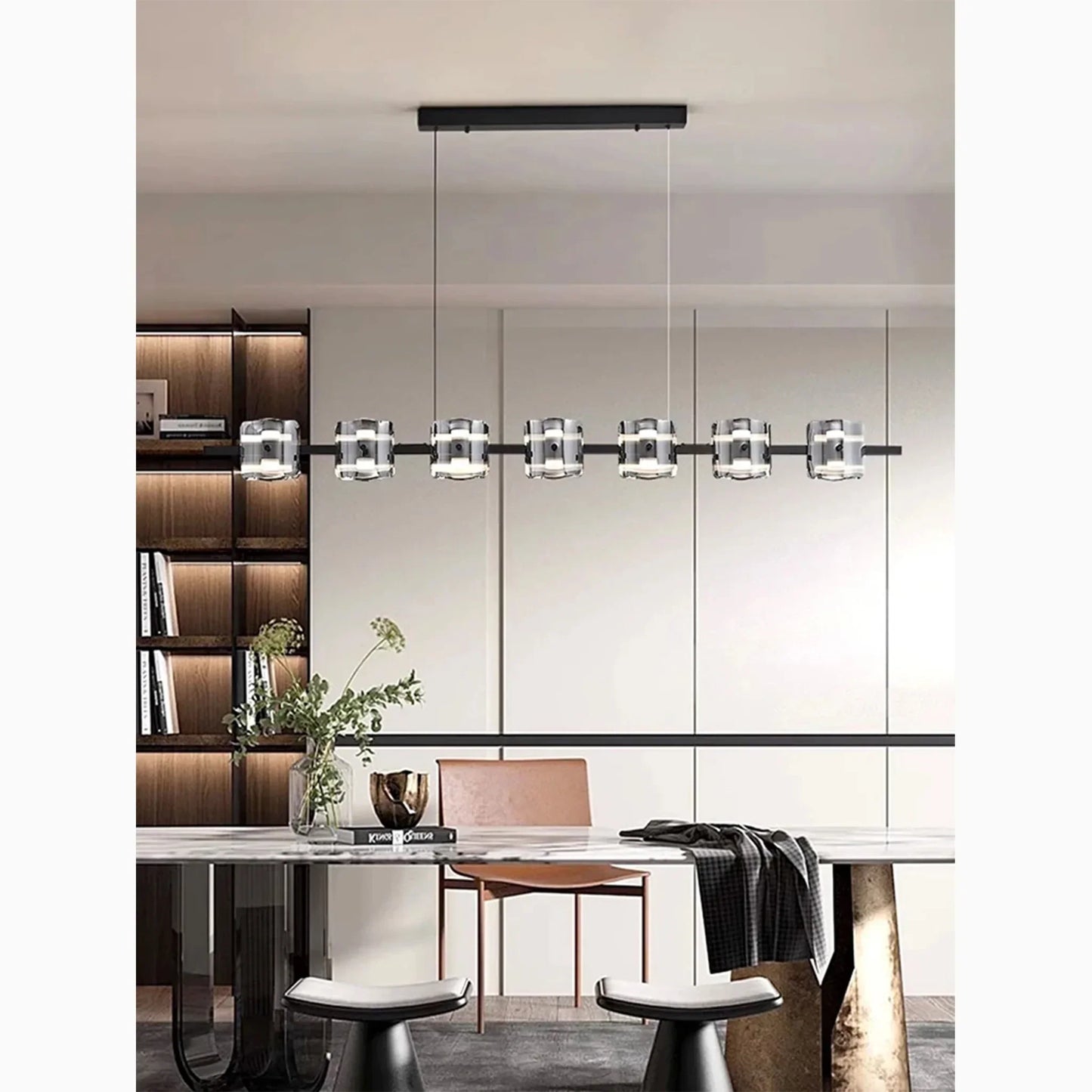 NoctraLicht - Stylish Modern Pendant Light