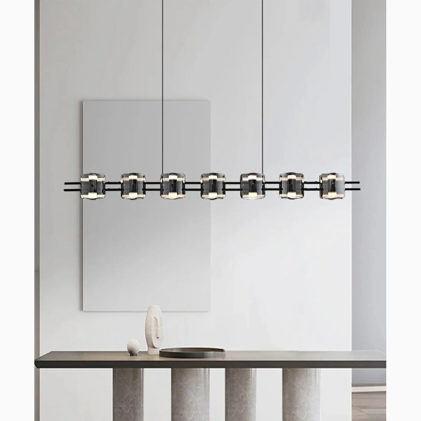 NoctraLicht - Stylish Modern Pendant Light