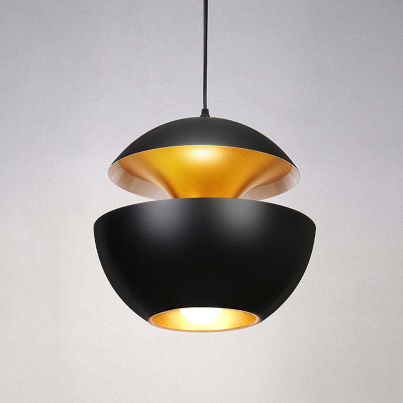 NazifaShine - Luxe LED Ceiling Light