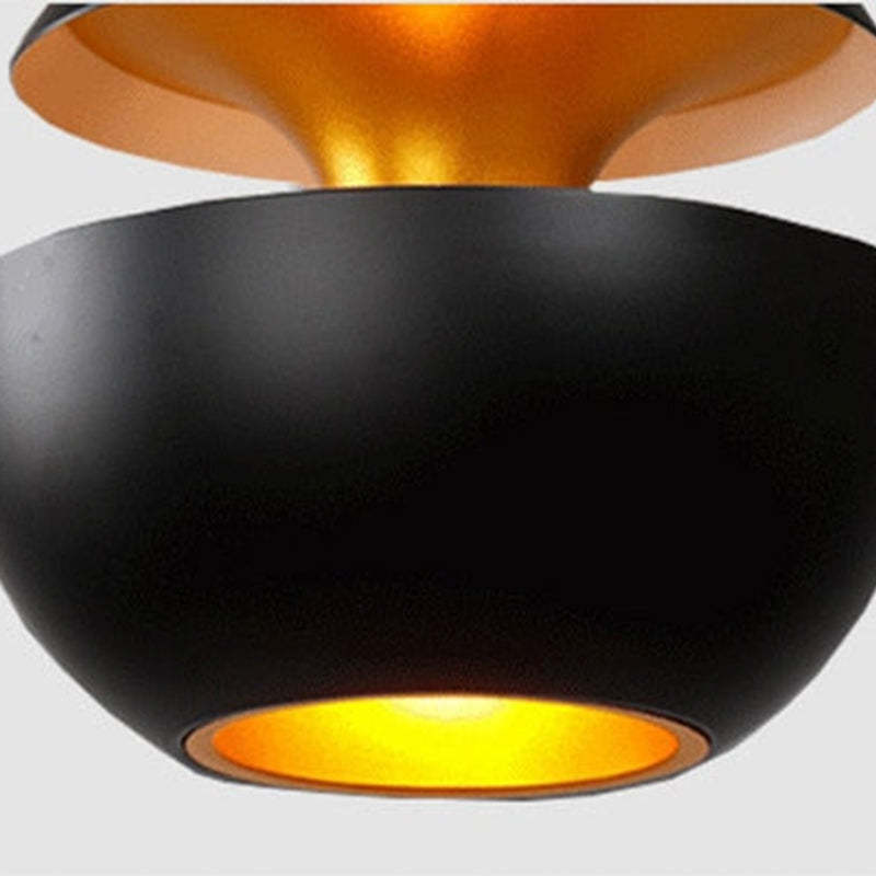 NazifaShine - Luxe LED Ceiling Light