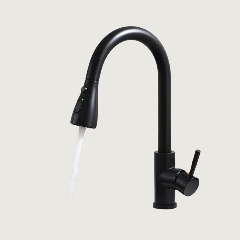 ZwartFlow - Kitchen Tap