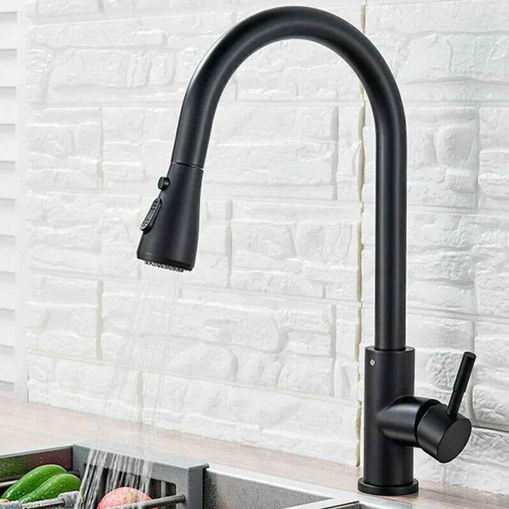 ZwartFlow - Kitchen Tap