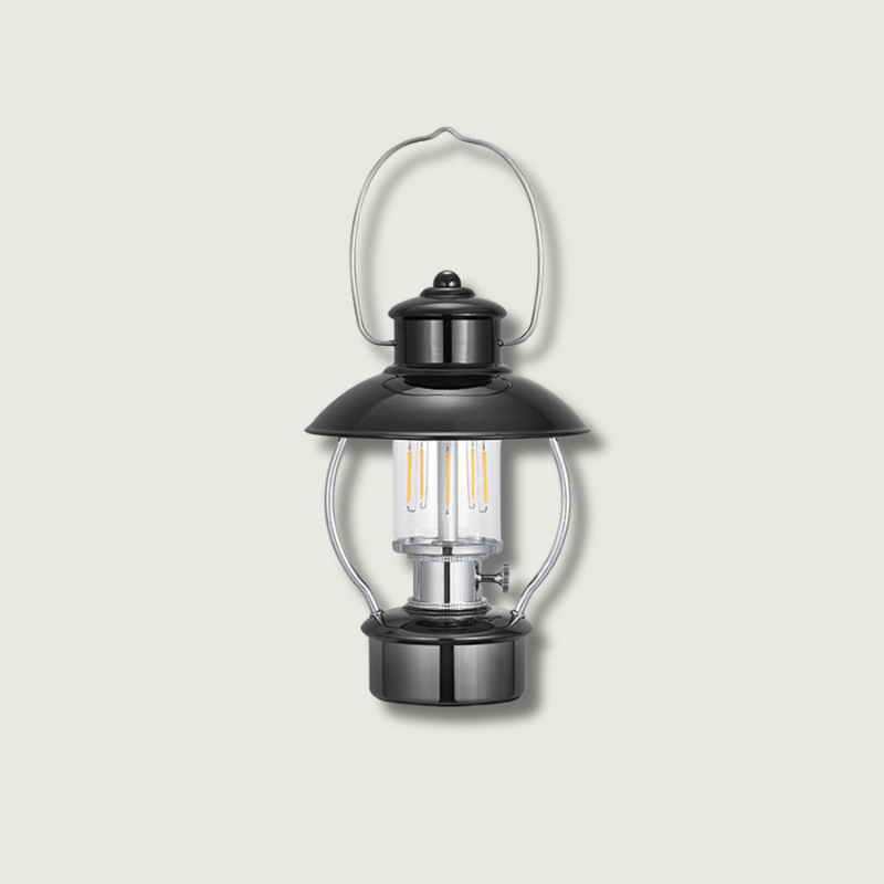 VividSphere - Lampe de table d'extérieur