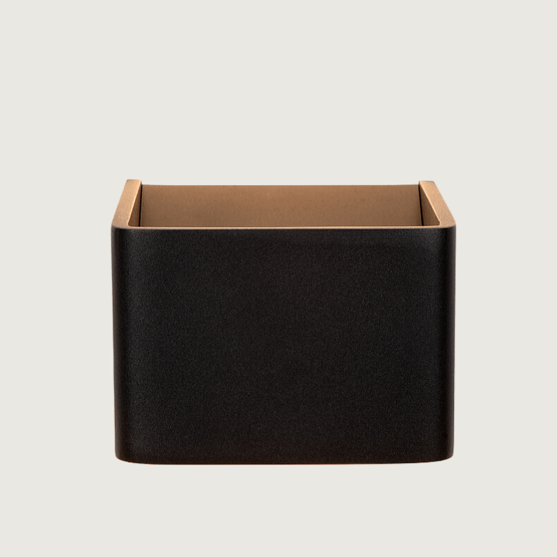 BlackBeam | Elegante Wandleuchte für stilvolle Innenräume