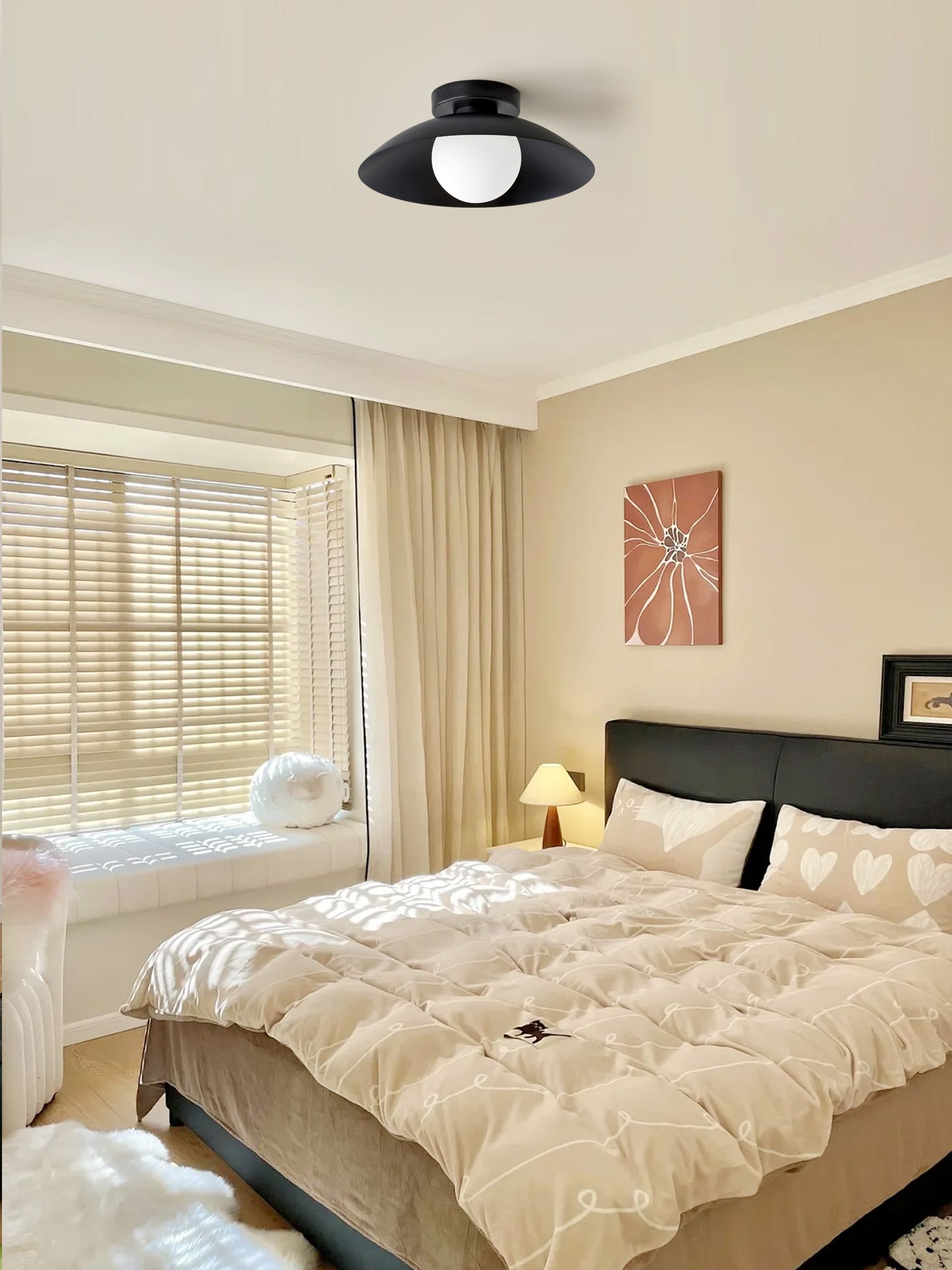 DanoiseLuxe - Minimalist Ceiling Lighting