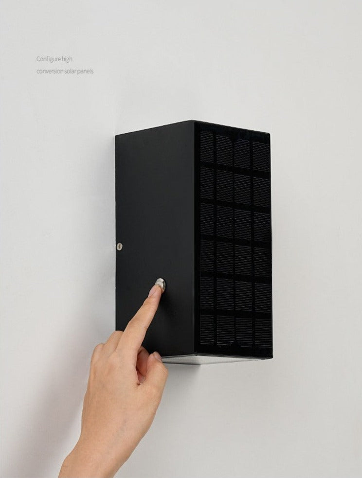 EliteShine - Aluminium Design Væglampe